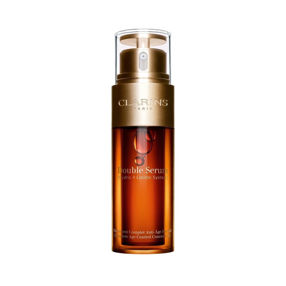 CLARINS Double Serum Complete Age Control Concentrate 1.6oz/50ml